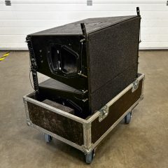 Used d&b Audiotechnik Q-system for sale