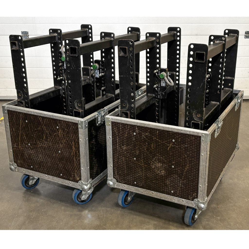 Used d&b Audiotechnik Q-system for sale