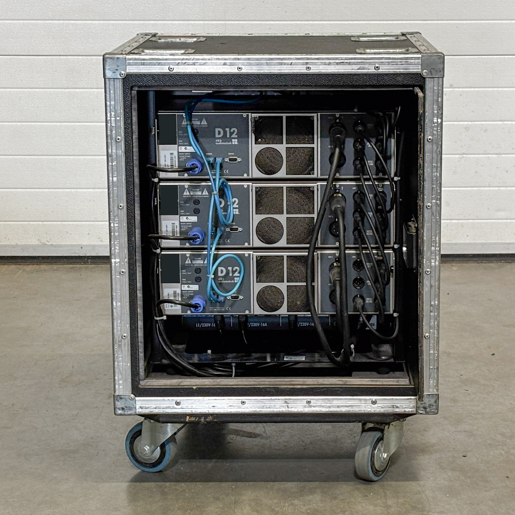 Used d&b Audiotechnik Q-system for sale