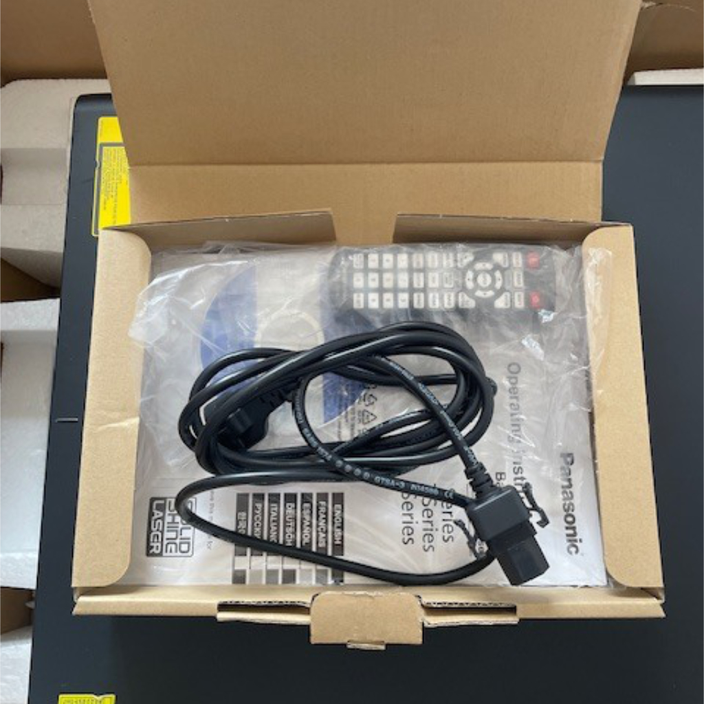 Used Panasonic PTRZ 970 for sale