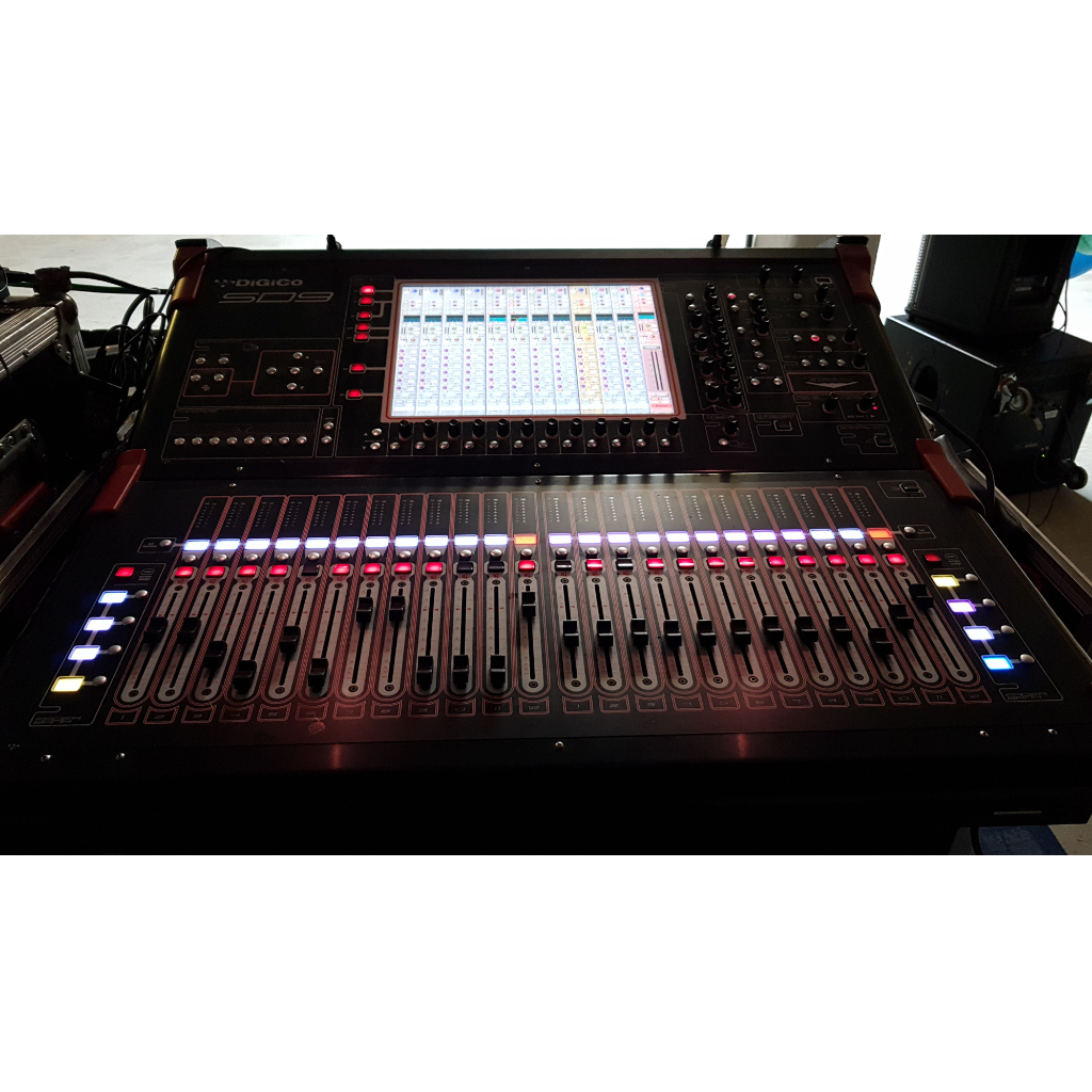 Used Digico SD9 for sale