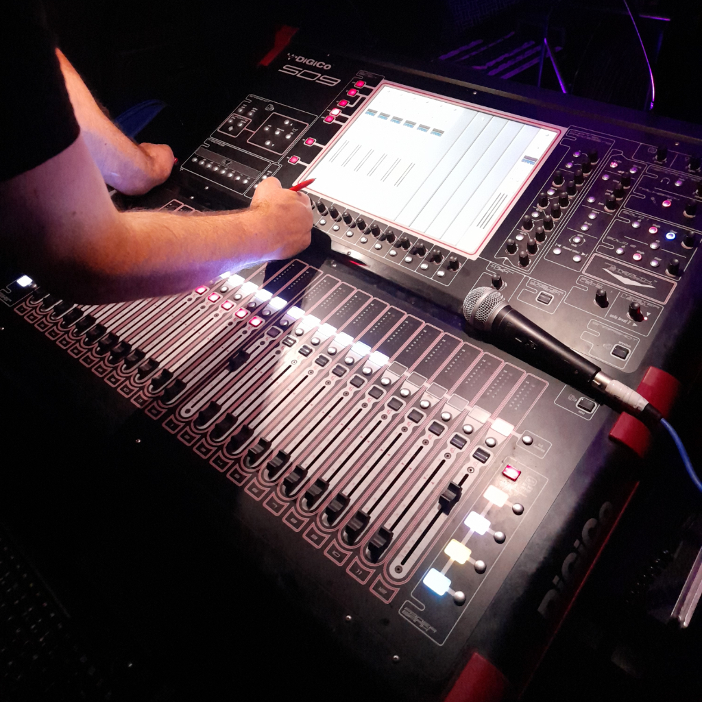 Used Digico SD9 for sale