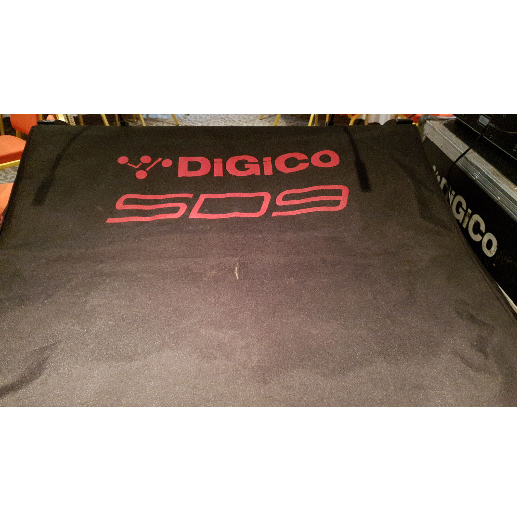 Used Digico SD9 for sale