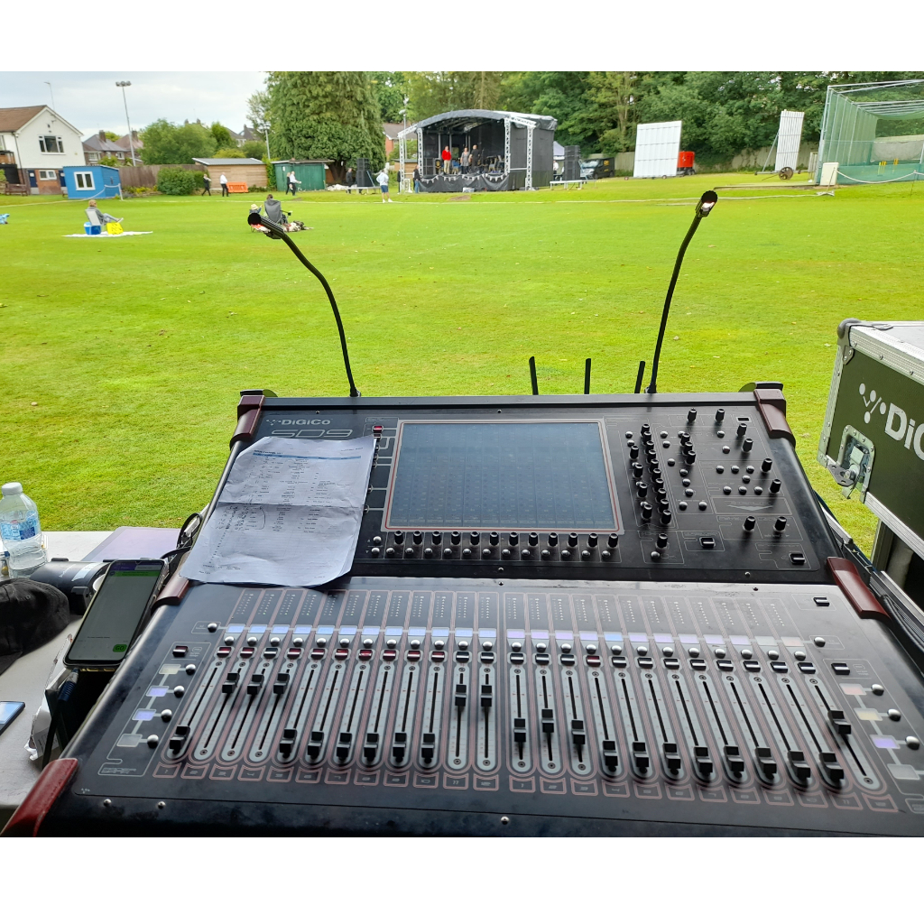 Used Digico SD9 for sale