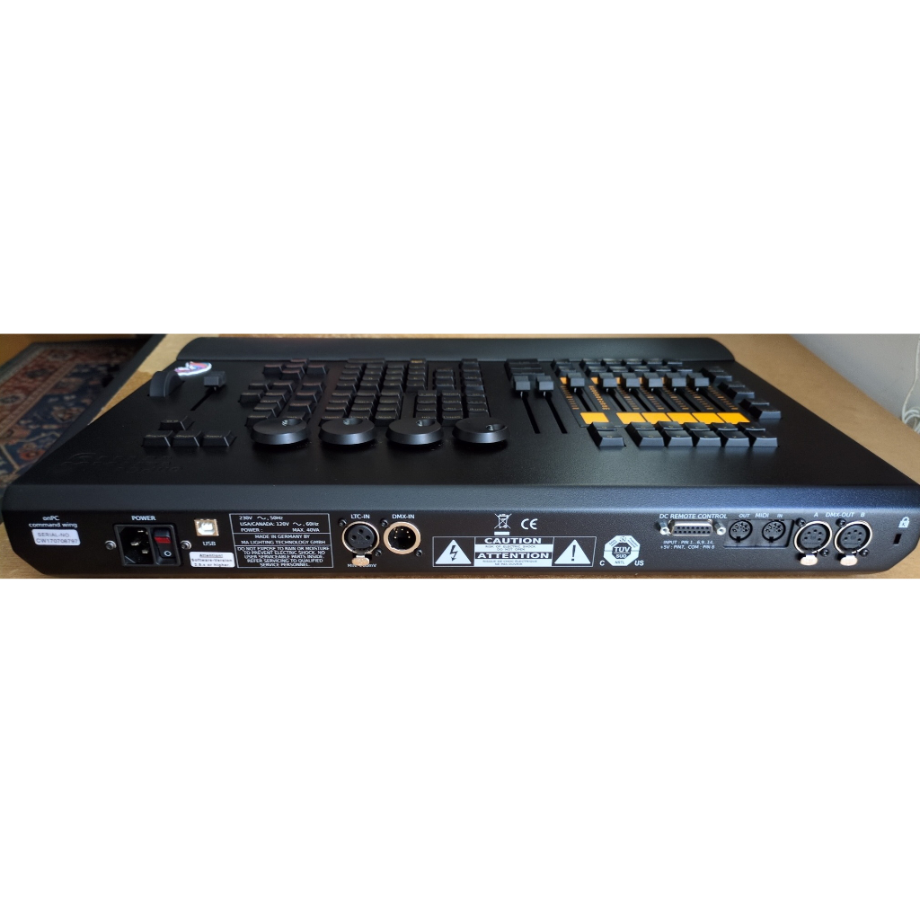 Used GrandMA2 Command Wing for sale