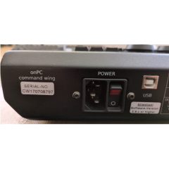 Used GrandMA2 Command Wing for sale