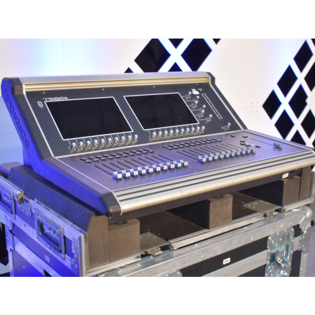 Used DiGiCo S21 for sale