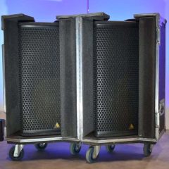 Used Adamson M15 Monitor package for sale