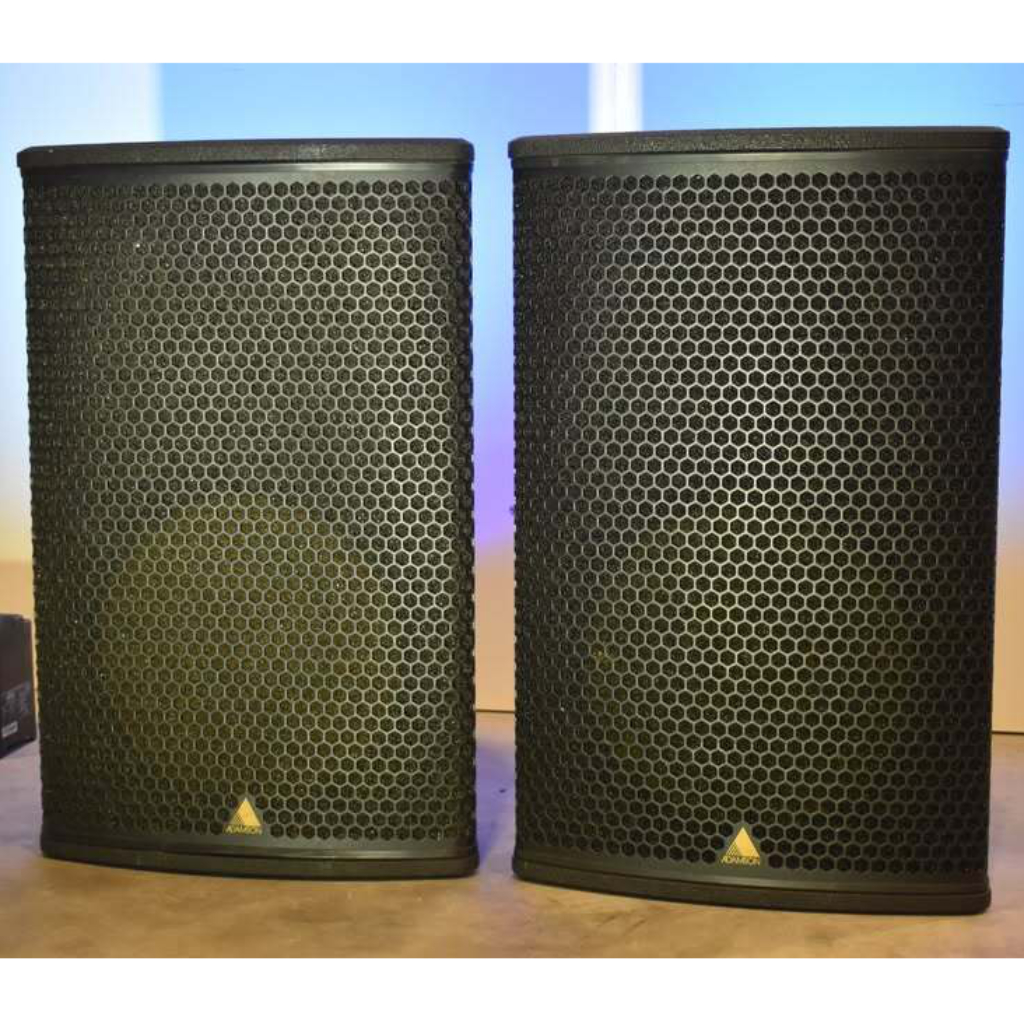 Used Adamson M15 Monitor package for sale