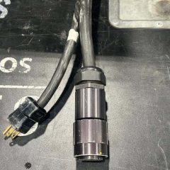 Used Lycian 1272 Starklite II 1200w HMI Spotlight for sale