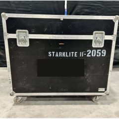 Used Lycian 1272 Starklite II 1200w HMI Spotlight for sale