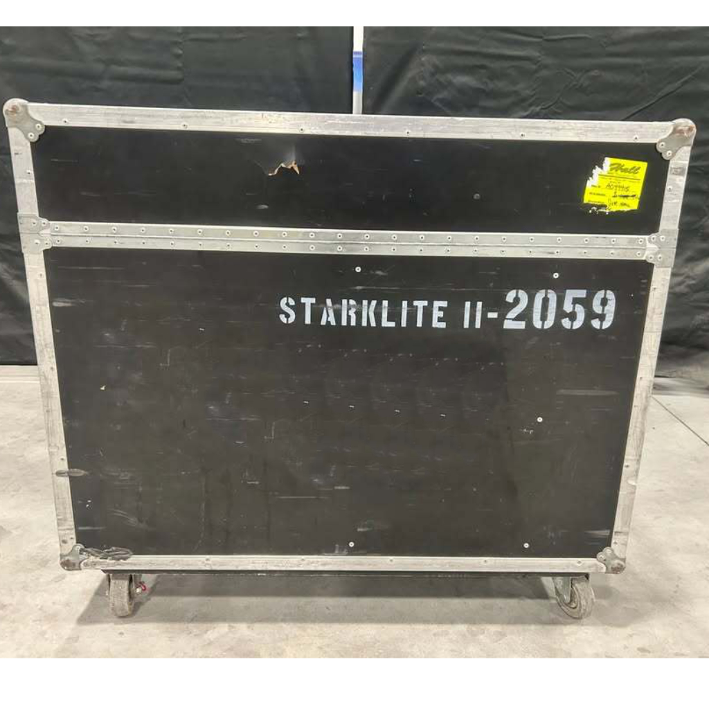 Used Lycian 1272 Starklite II 1200w HMI Spotlight for sale