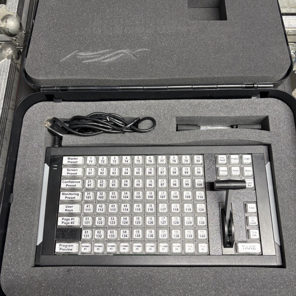 Used Analog Way Ascender ASC4806-4K-PL for sale