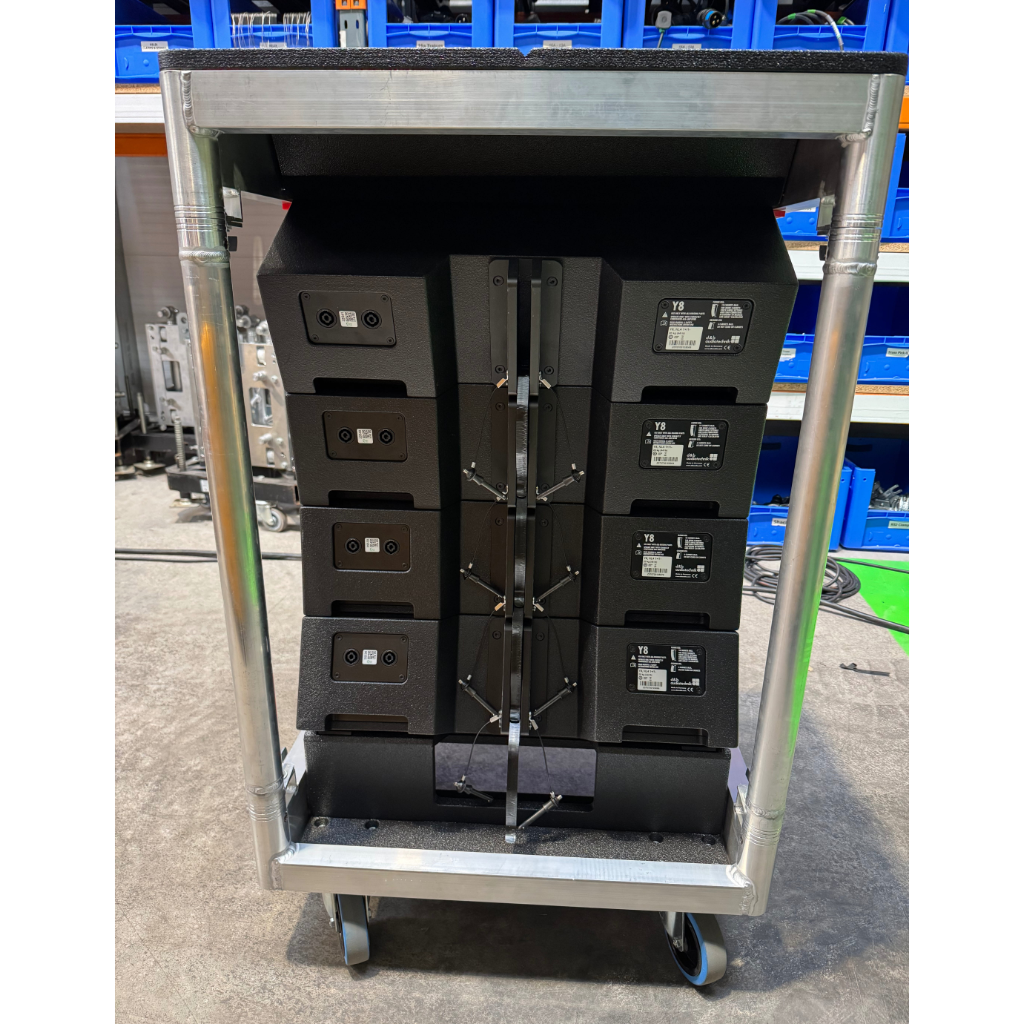 Used d&b Audiotechnik Y-Series package for sale
