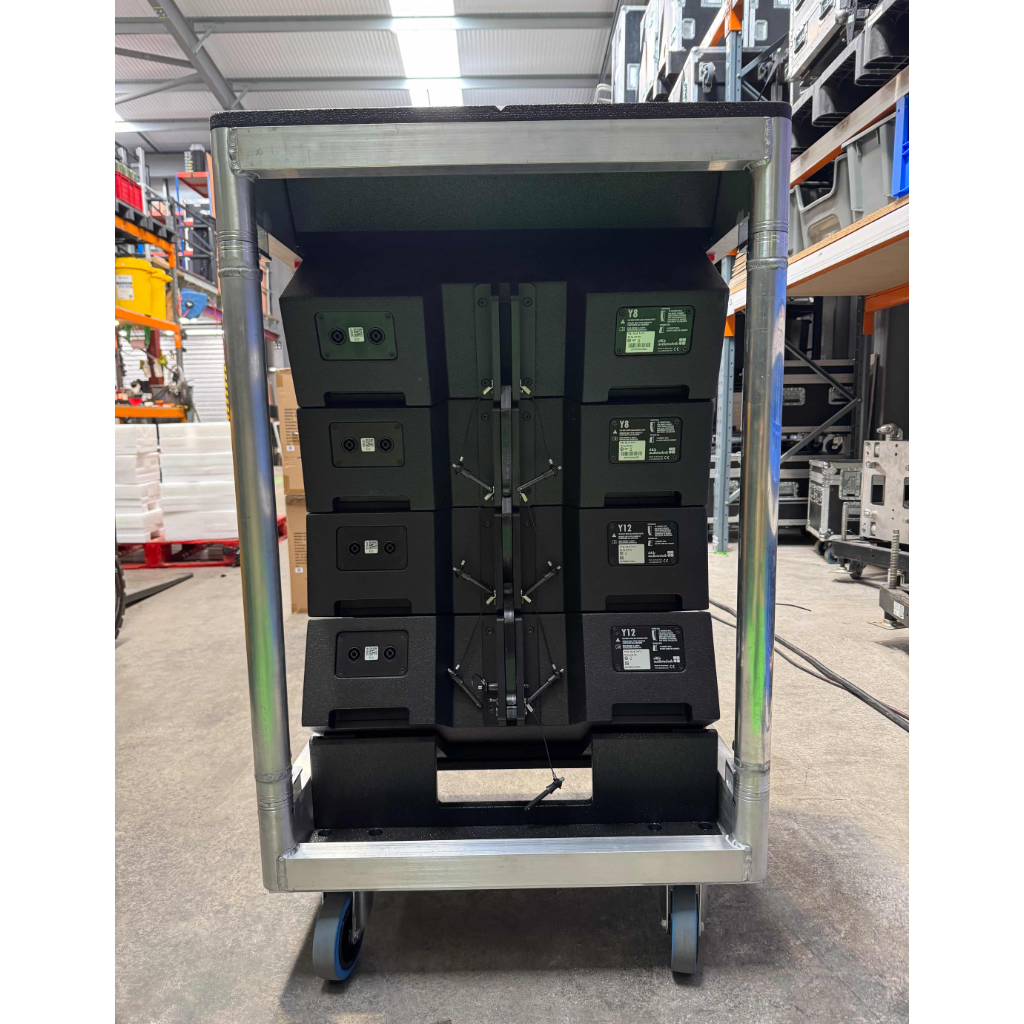 Used d&b Audiotechnik Y-Series package for sale
