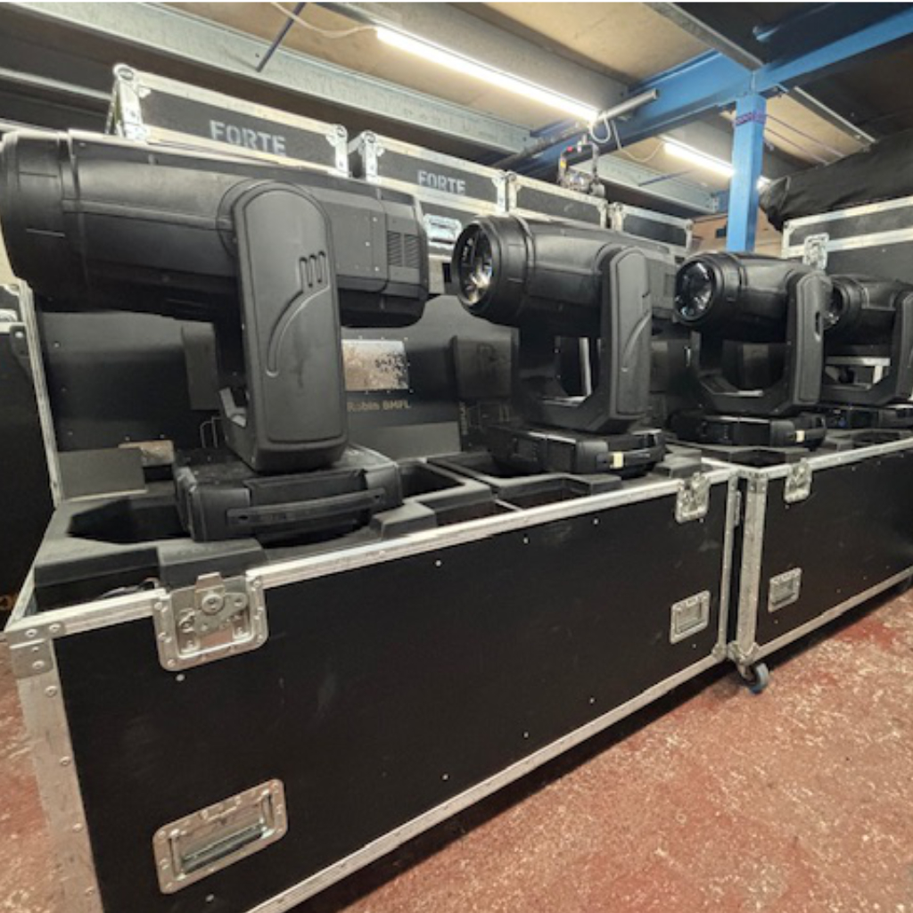 Used Robe BMFL Spot for sale