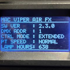 Used Mac Viper AirFX for sale