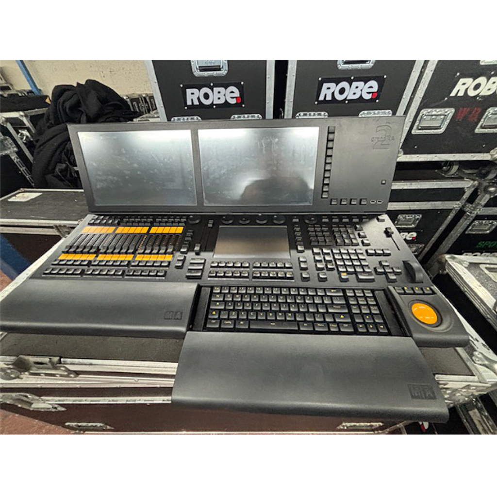 Used MA Lighting Grand MA2 Light for sale