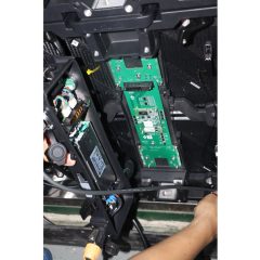 Used Unilumin URMIII Black 3.9mm Outdoor LED Panels for sale