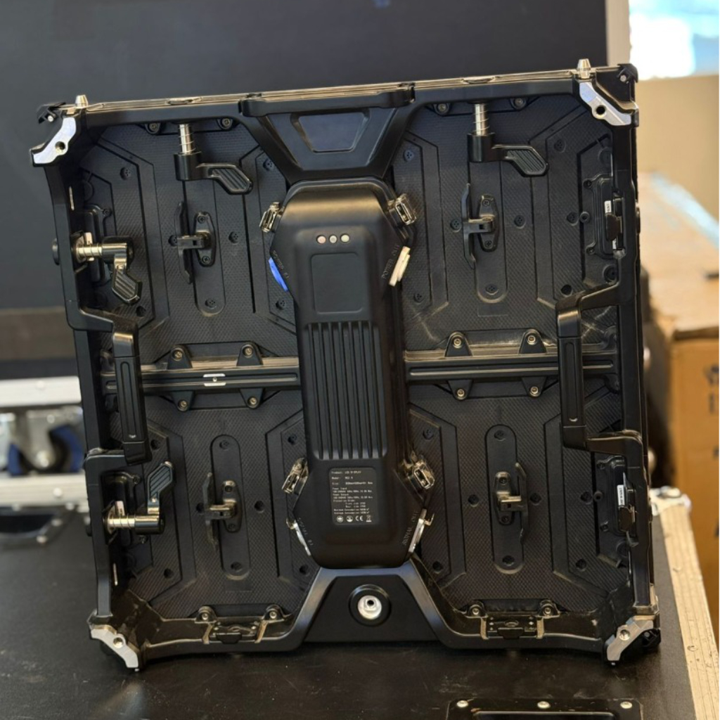 Used MRLED RC 2.6mm Indoor 50sqm LED package for sale