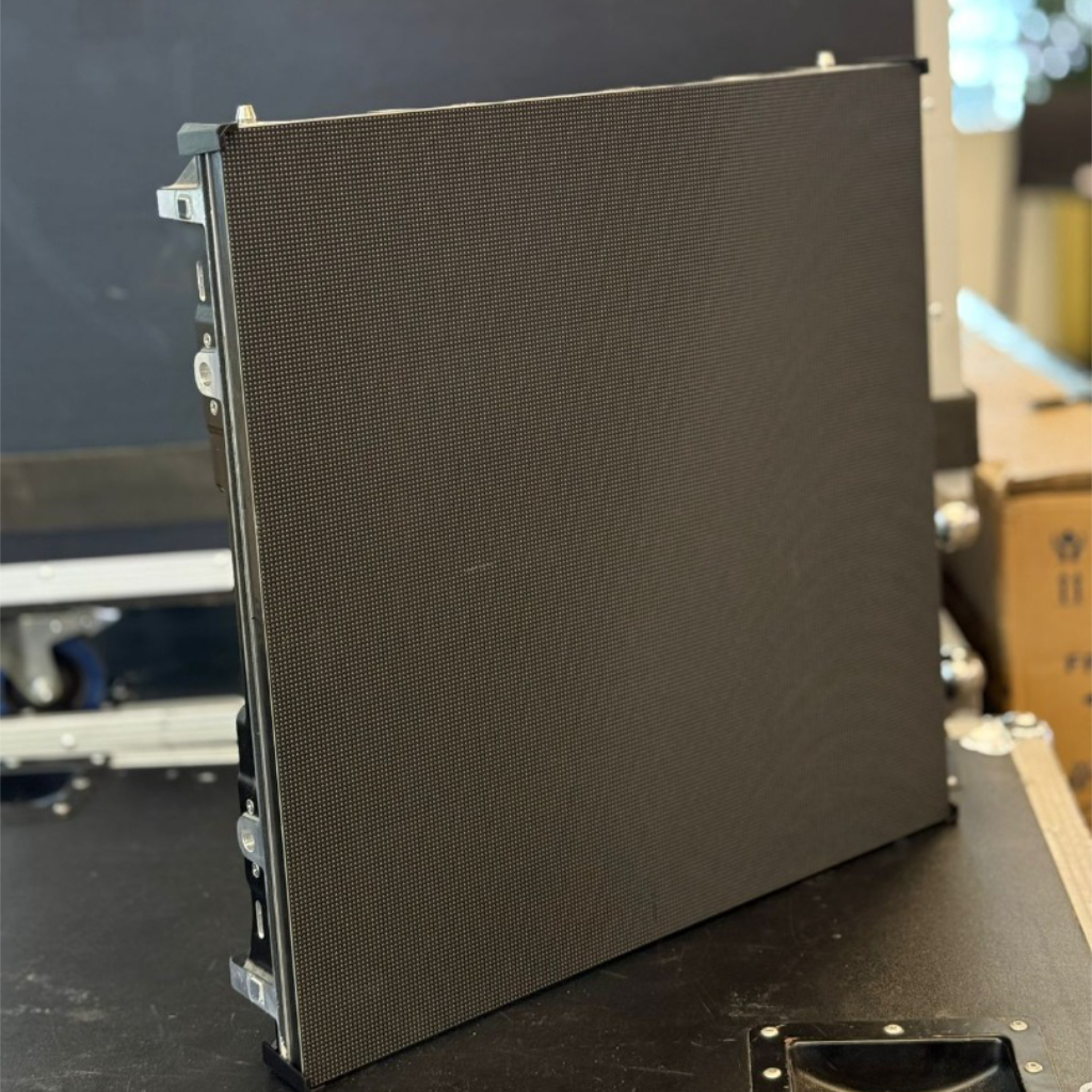 Used MRLED RC 2.6mm Indoor 50sqm LED package for sale