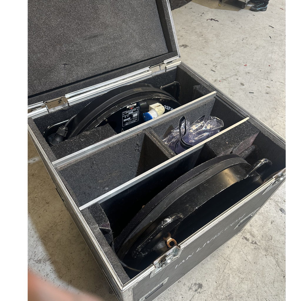 Used Robe Weather Dome 1200 for sale