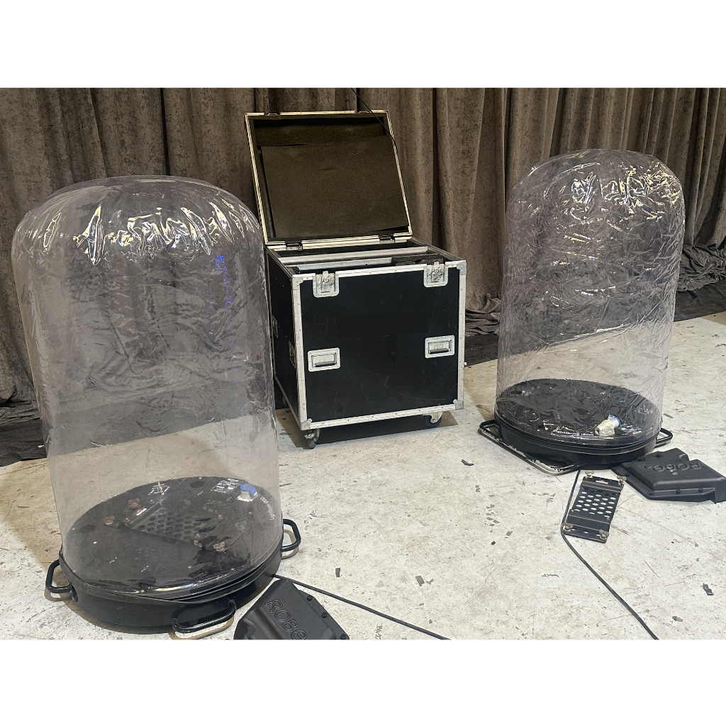 Used Robe Weather Dome 1200 for sale