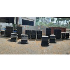 Used Clair bros iS208-M Line Array for sale
