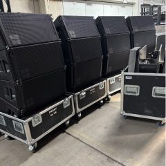 Used d&b Audiotechnik V12 & V8 Package for sale