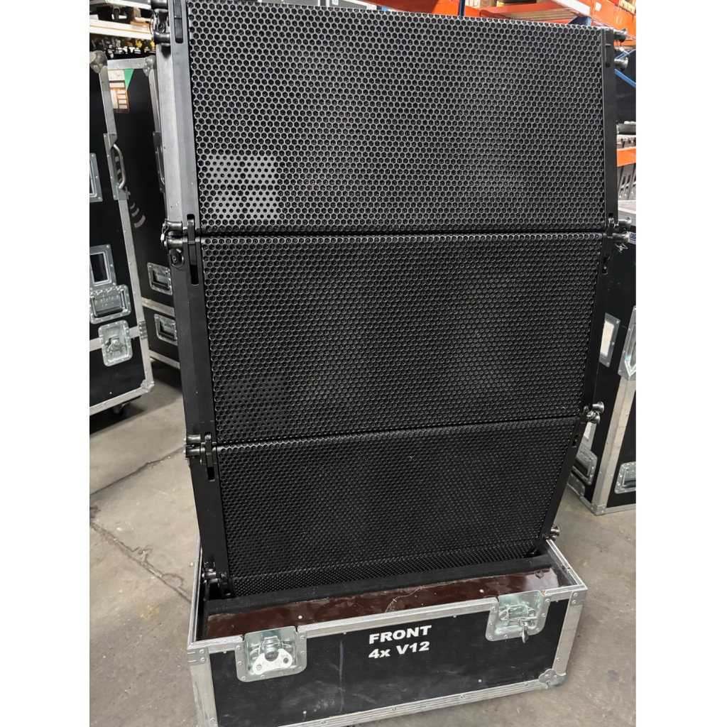 Used d&b Audiotechnik V12 & V8 Package for sale