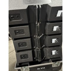 Used d&b Audiotechnik V12 & V8 Package for sale