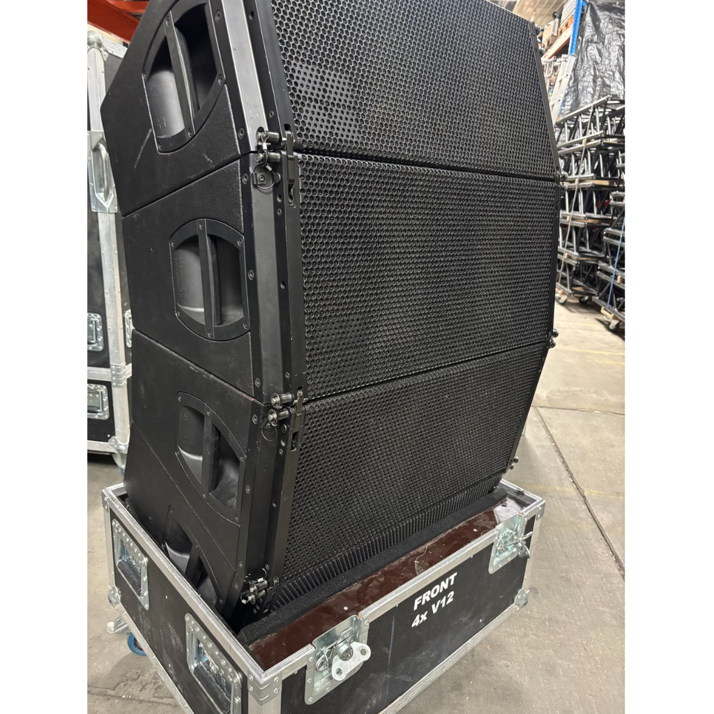 Used d&b Audiotechnik V12 & V8 Package for sale
