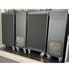 Used Meyer Sound MSL-4 Tops for sale
