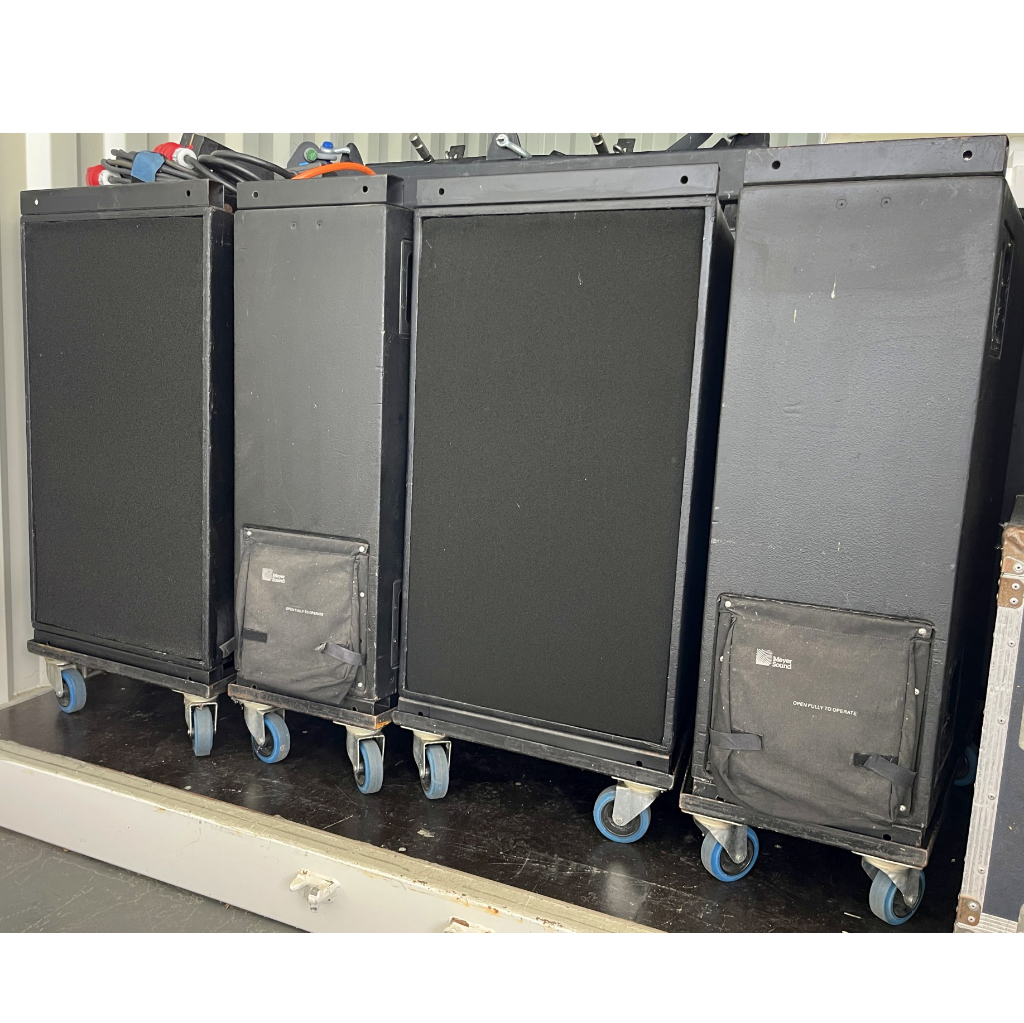 Used Meyer Sound MSL-4 Tops for sale