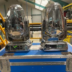 Used Robe Pointe Chrome for sale