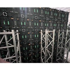 Used Chipshow C-Shine P2.97mm Outdoor 20sqm LED Package for sale