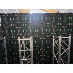 Used Chipshow C-Shine P2.97mm Outdoor 20sqm LED Package for sale