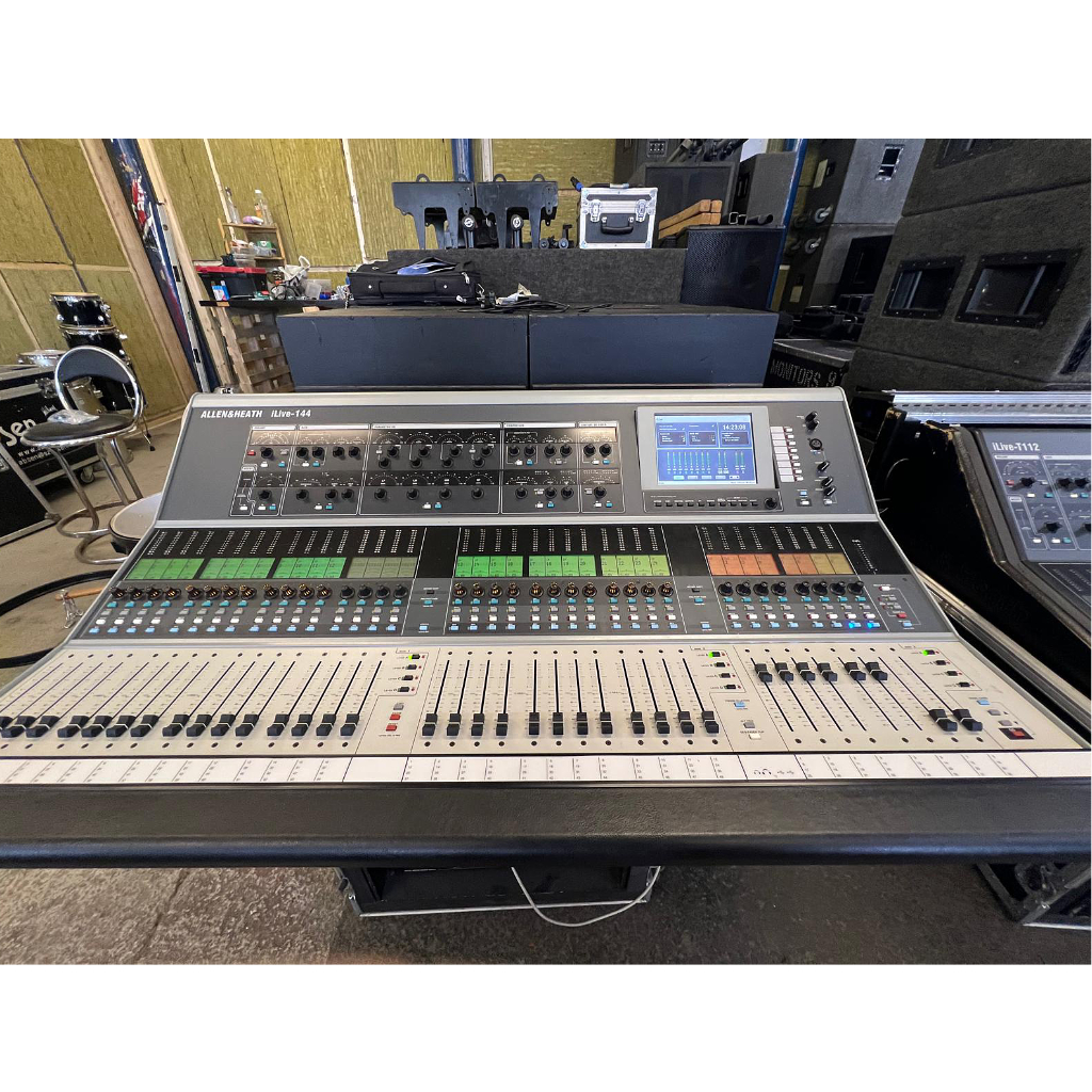 Used Allen & Heath iLive Package for sale