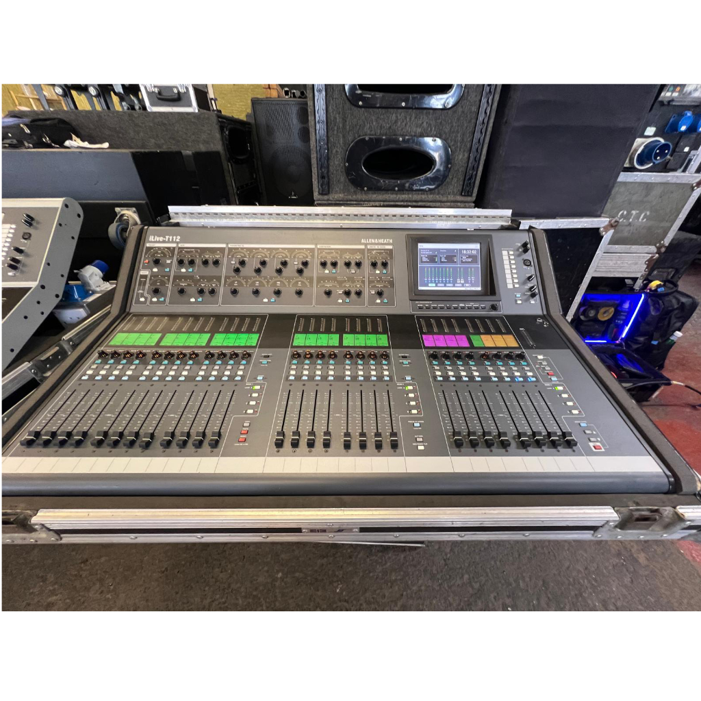Used Allen & Heath iLive Package for sale
