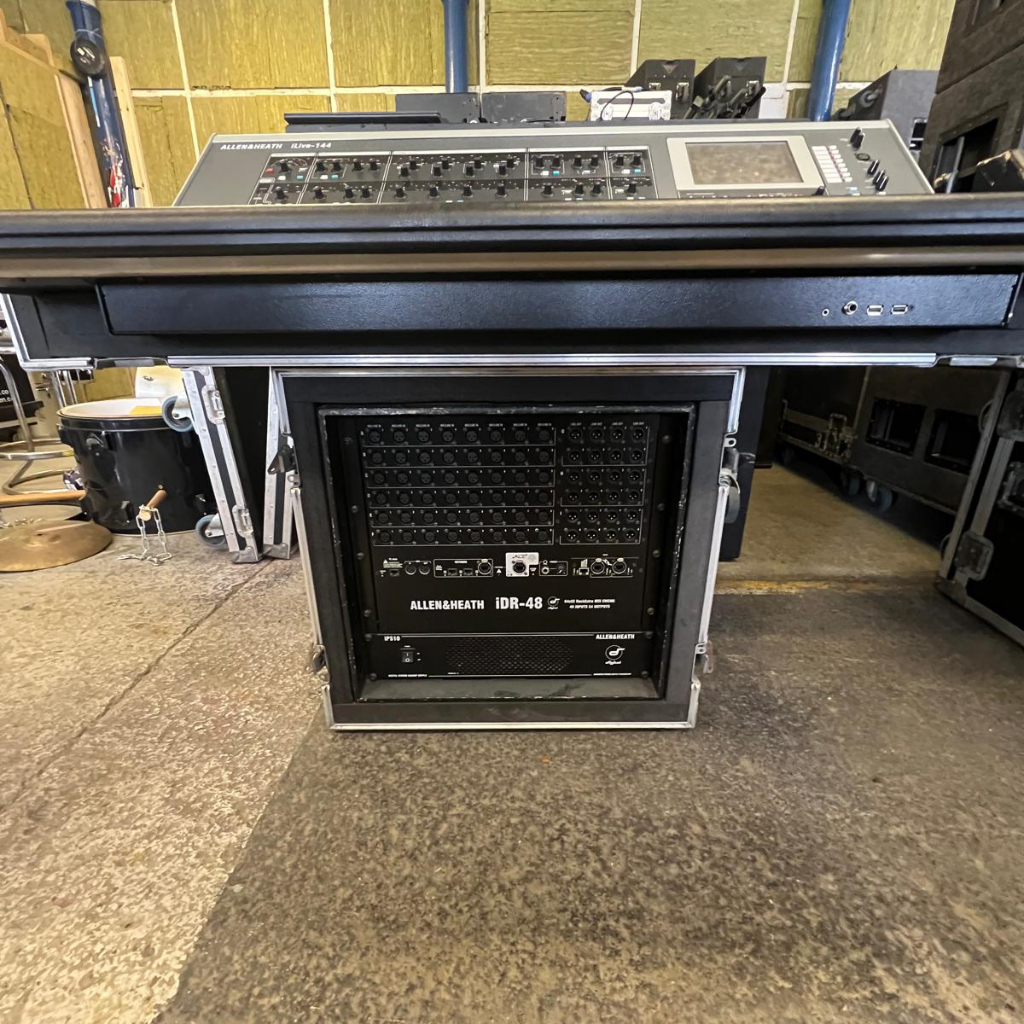 Used Allen & Heath iLive Package for sale