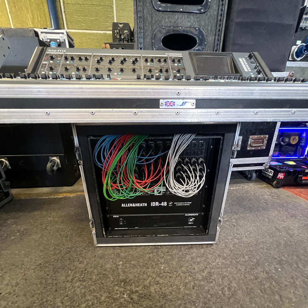 Used Allen & Heath iLive Package for sale