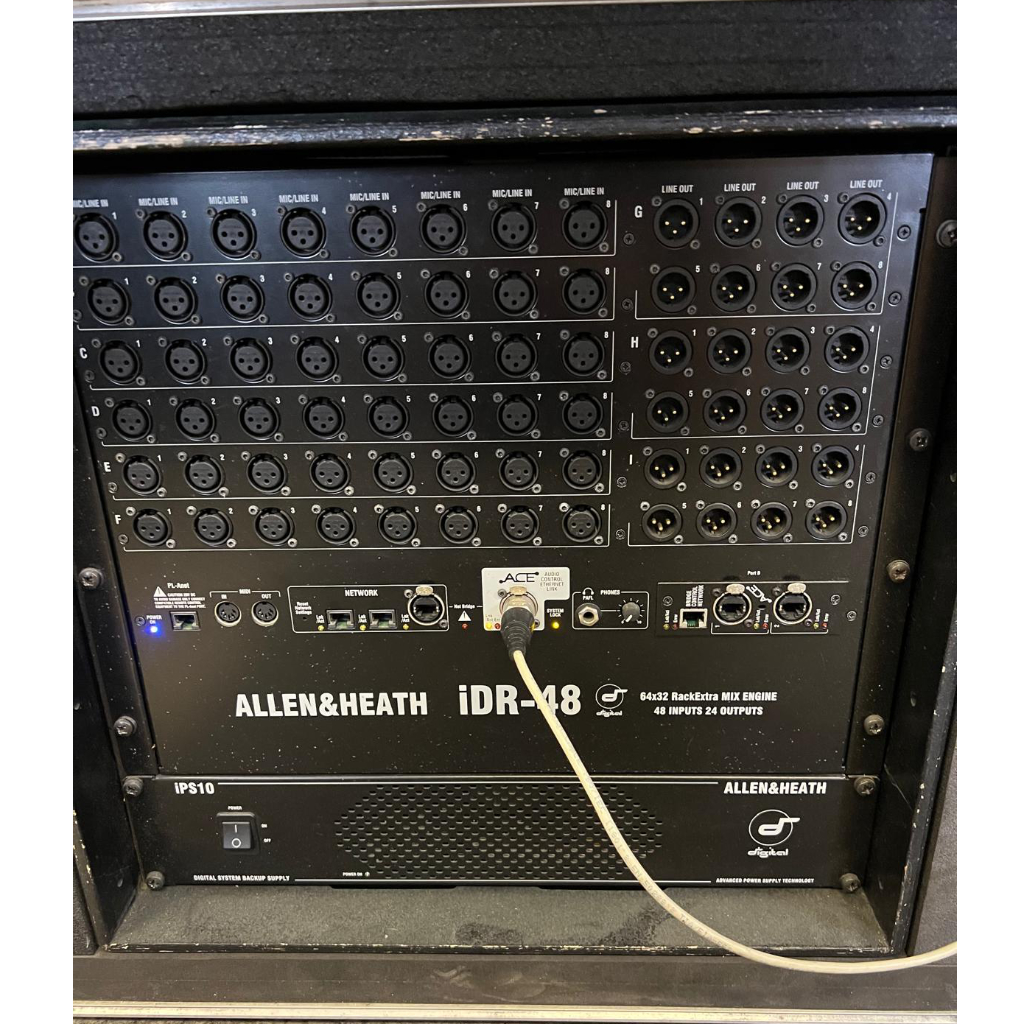 Used Allen & Heath iLive Package for sale