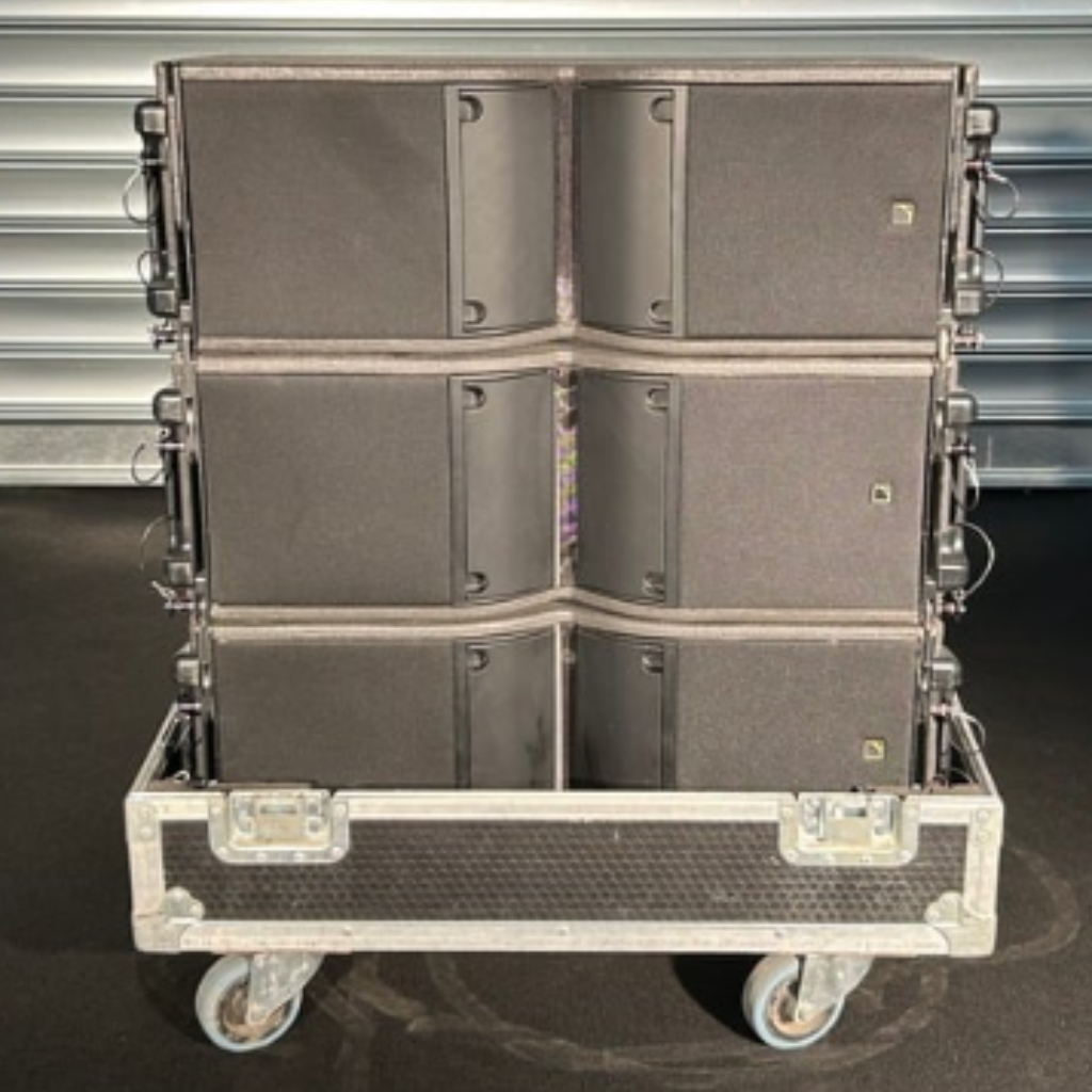 Used L-Acoustics KARA II for sale
