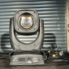 Used Clay Paky Mythos pair for sale