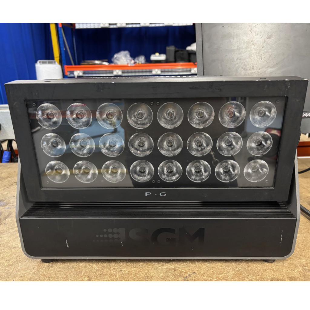 Used SGM P-6 for sale