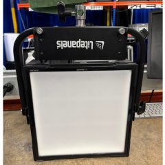 Used LitePanels Gemini 1x1 Hard for sale