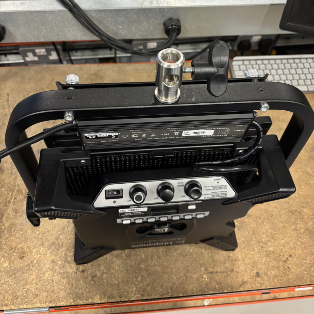 Used LitePanels Gemini 1x1 Hard for sale