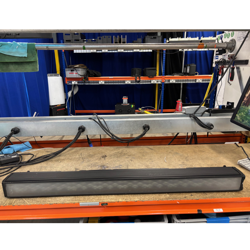 Used Chauvet COLOado 72X Batten IP for sale