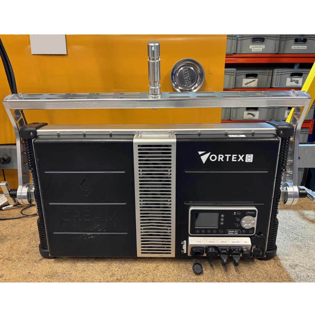Used CreamSource Vortex 8 for sale