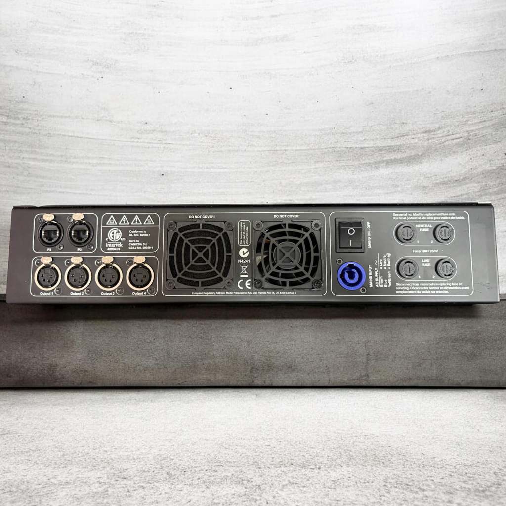Used Martin P3 Powerport 1500 powersupply for sale
